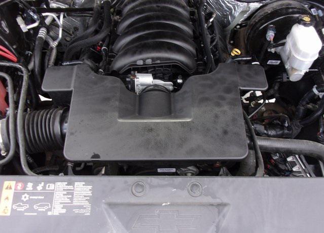 used 2018 Chevrolet Silverado 1500 car, priced at $30,854