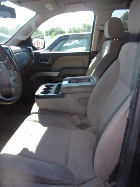 used 2018 Chevrolet Silverado 1500 car, priced at $30,854