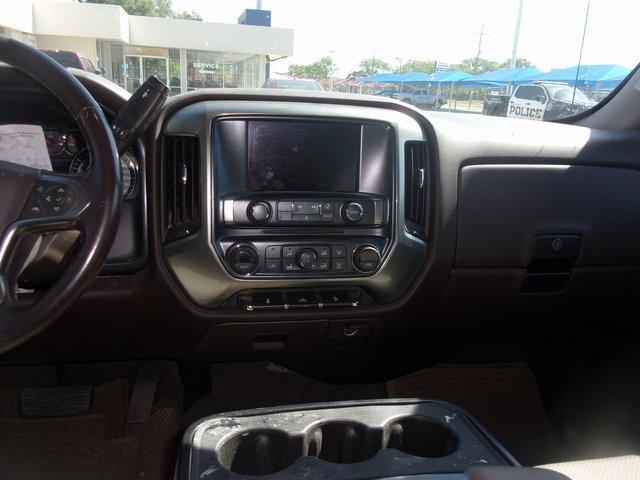 used 2018 Chevrolet Silverado 1500 car, priced at $30,854