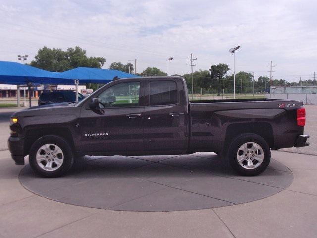 used 2018 Chevrolet Silverado 1500 car, priced at $30,854