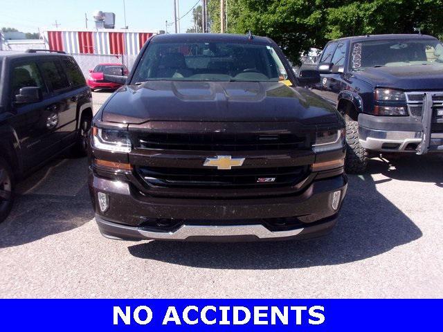used 2018 Chevrolet Silverado 1500 car, priced at $30,854