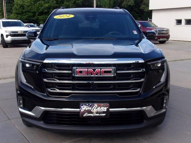 used 2024 GMC Acadia car, priced at $41,953