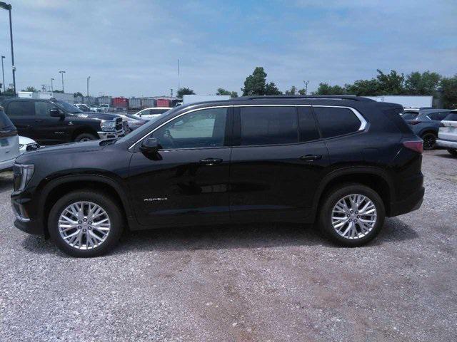 used 2024 GMC Acadia car, priced at $41,953