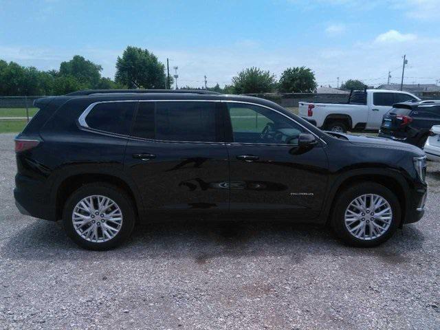 used 2024 GMC Acadia car, priced at $41,953