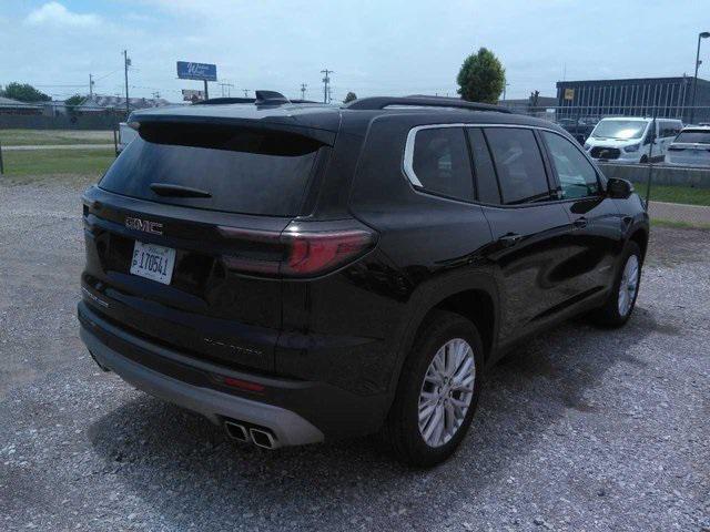 used 2024 GMC Acadia car, priced at $41,953