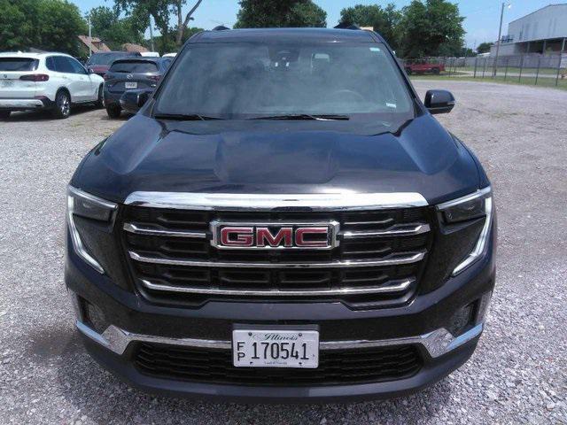 used 2024 GMC Acadia car, priced at $41,953