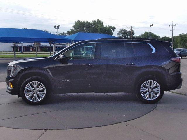 used 2024 GMC Acadia car, priced at $41,953