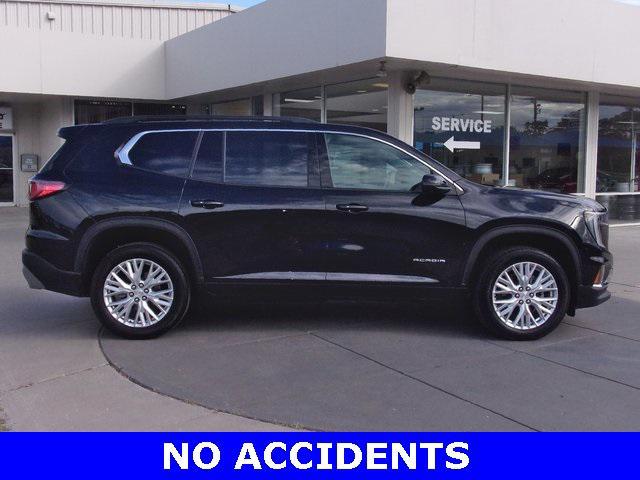 used 2024 GMC Acadia car, priced at $41,953