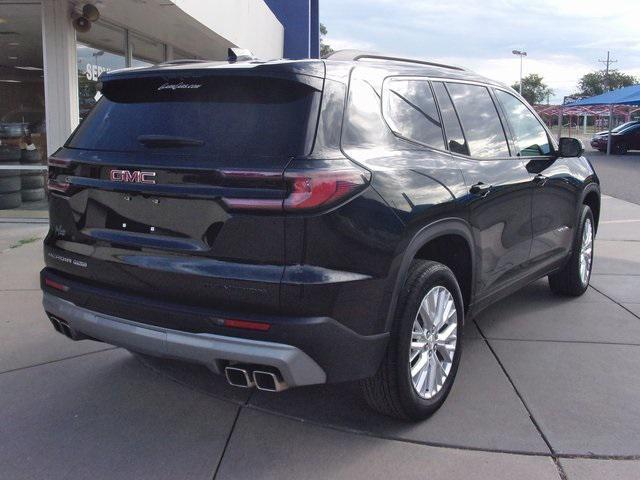 used 2024 GMC Acadia car, priced at $41,953