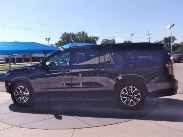 used 2023 Chevrolet Suburban car, priced at $54,986