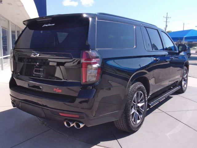 used 2023 Chevrolet Suburban car, priced at $54,986