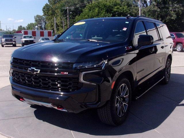 used 2023 Chevrolet Suburban car, priced at $54,986