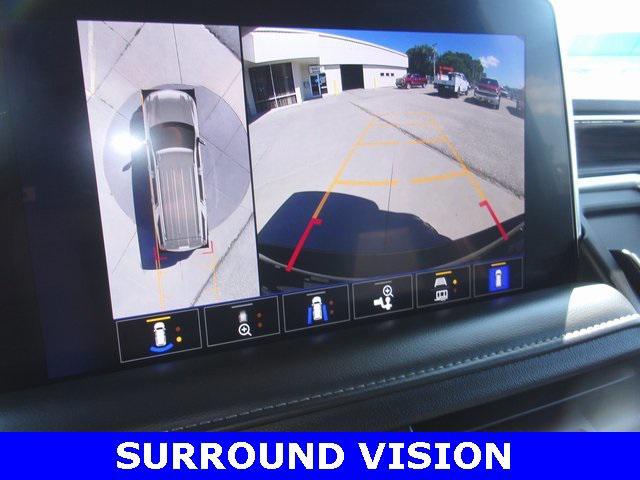 used 2023 Chevrolet Suburban car, priced at $54,986