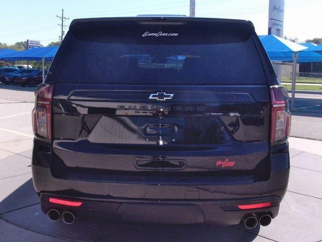 used 2023 Chevrolet Suburban car, priced at $54,986