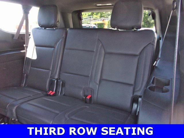 used 2023 Chevrolet Suburban car, priced at $54,986