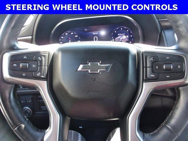 used 2023 Chevrolet Suburban car, priced at $54,986