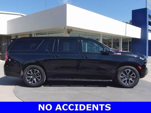 used 2023 Chevrolet Suburban car, priced at $54,986