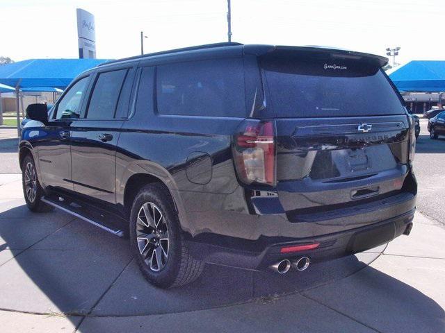 used 2023 Chevrolet Suburban car, priced at $54,986