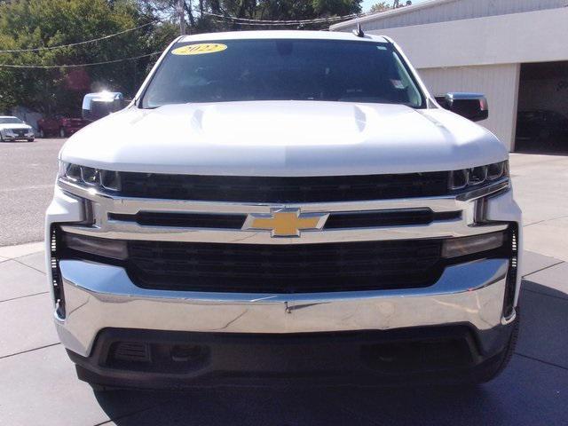 used 2022 Chevrolet Silverado 1500 car, priced at $34,973