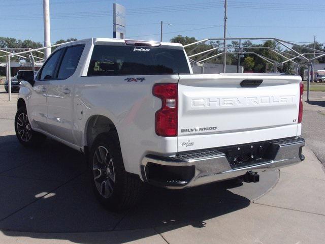 used 2022 Chevrolet Silverado 1500 car, priced at $34,973