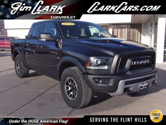 used 2016 Ram 1500 car, priced at $23,948