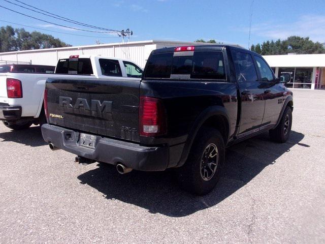 used 2016 Ram 1500 car, priced at $23,948