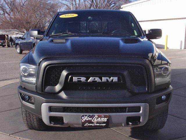 used 2016 Ram 1500 car, priced at $23,948