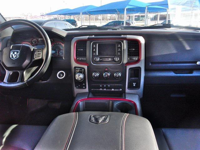 used 2016 Ram 1500 car, priced at $23,948