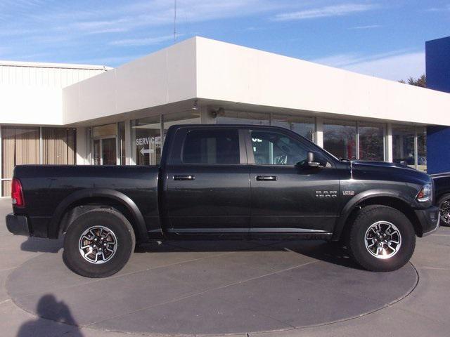 used 2016 Ram 1500 car, priced at $23,948