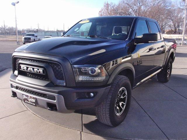 used 2016 Ram 1500 car, priced at $23,948