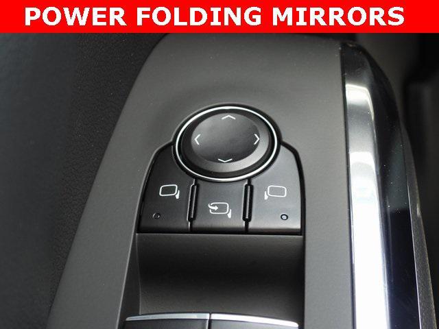 new 2026 Chevrolet Traverse car, priced at $58,229