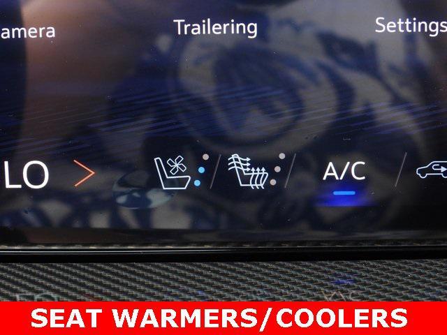 new 2026 Chevrolet Traverse car, priced at $58,229