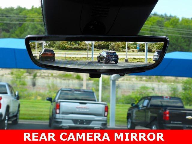 new 2026 Chevrolet Traverse car, priced at $58,229