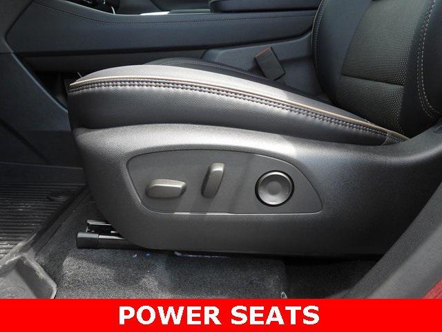 new 2026 Chevrolet Traverse car, priced at $58,229