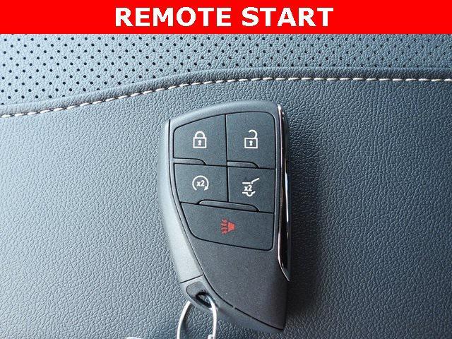 new 2026 Chevrolet Traverse car, priced at $58,229