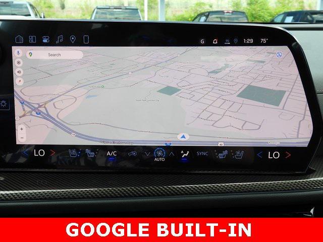 new 2026 Chevrolet Traverse car, priced at $58,229