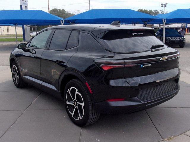 used 2025 Chevrolet Equinox EV car, priced at $26,971