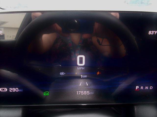 used 2025 Chevrolet Equinox EV car, priced at $26,971