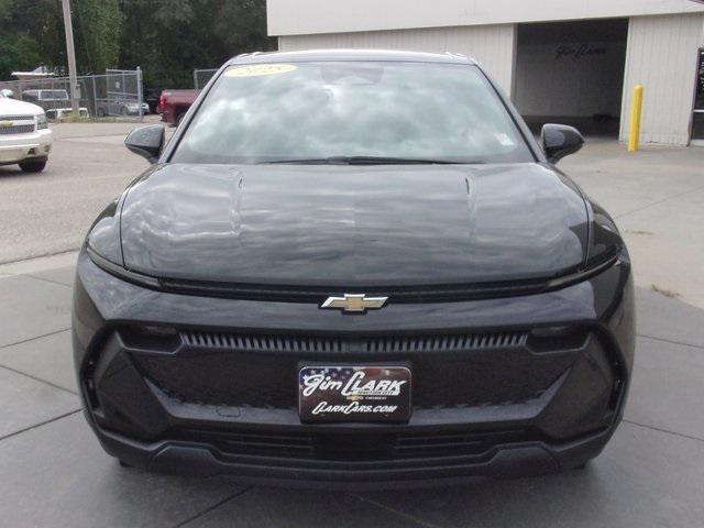 used 2025 Chevrolet Equinox EV car, priced at $26,971