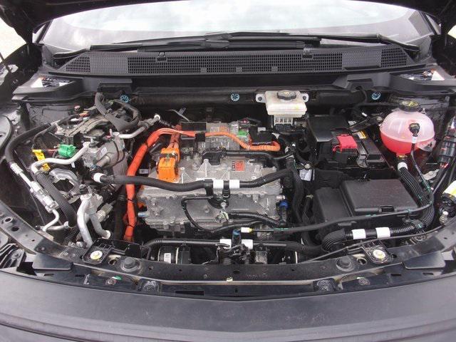 used 2025 Chevrolet Equinox EV car, priced at $26,971