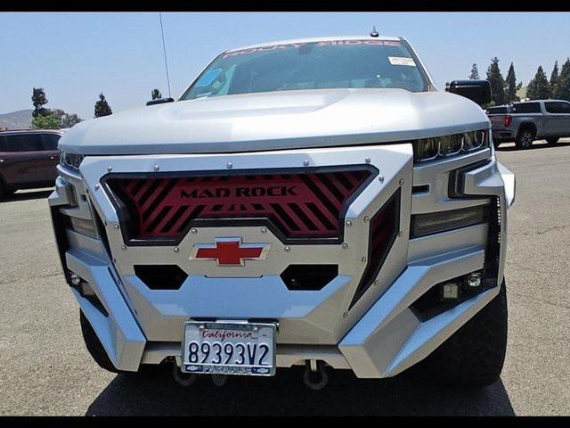 used 2019 Chevrolet Silverado 1500 car, priced at $39,869