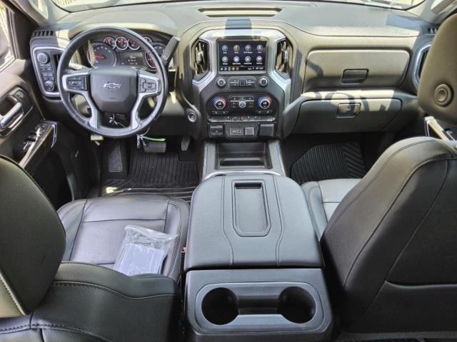 used 2019 Chevrolet Silverado 1500 car, priced at $39,869