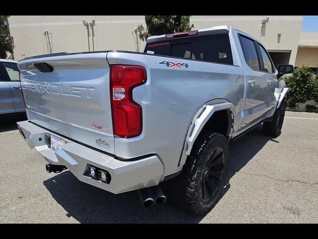 used 2019 Chevrolet Silverado 1500 car, priced at $39,869