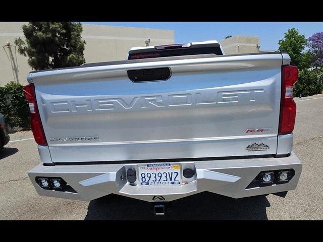 used 2019 Chevrolet Silverado 1500 car, priced at $39,869