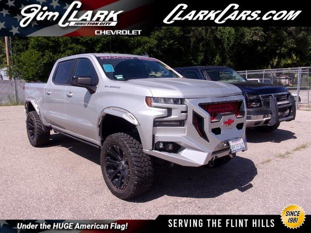 used 2019 Chevrolet Silverado 1500 car, priced at $39,869