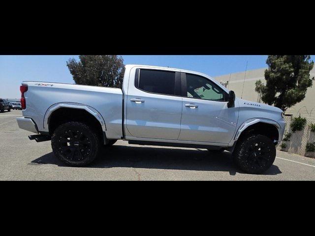 used 2019 Chevrolet Silverado 1500 car, priced at $39,869