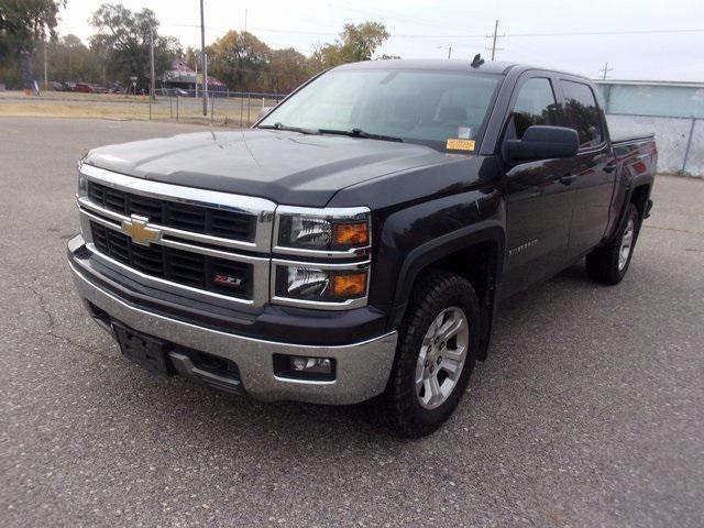 used 2014 Chevrolet Silverado 1500 car, priced at $14,856