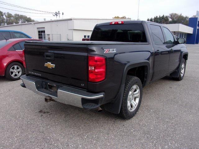 used 2014 Chevrolet Silverado 1500 car, priced at $14,856