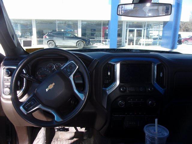 used 2020 Chevrolet Silverado 1500 car