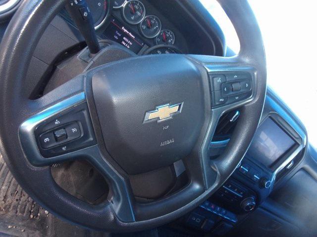 used 2020 Chevrolet Silverado 1500 car